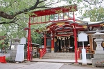 居木神社 拝殿・本殿の様子