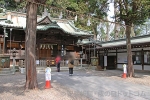 調神社 本殿（その2）の様子