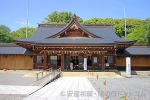 砥鹿神社 御祈祷が執り行われる御本社の様子