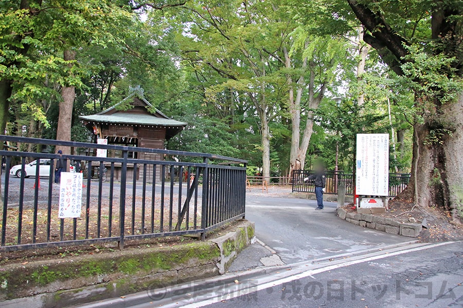 調神社 つきじんじゃ 埼玉県さいたま市 安産祈願 戌の日 詳細 境内 祈祷受付 申込 駐車場など