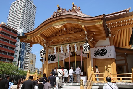 水 天宮 安産 祈願